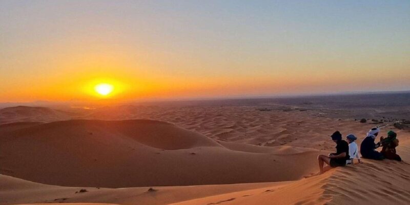 3 Nights & 4 Days Desert Trip Marrakech To Fes - Itinerary Highlights: Day 4