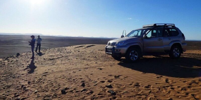 3 Nights & 4 Days Desert Trip Marrakech To Fes - Accessibility and Languages