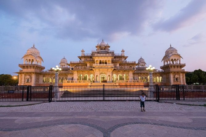 3 Nights 4 Days Golden Triangle India Tour With 5 Star Hotel Accommodation - Pricing Information