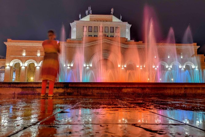 3 Nights 4 Days Ski Resort and Yerevan - Plan Your Trip