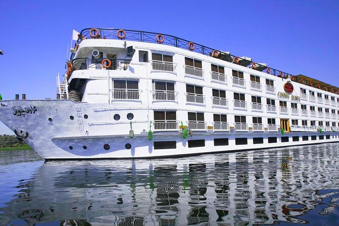 3-Nights Cruise Aswan to Luxor With Abu Simbel and Nubian Village - Weather Contingencies