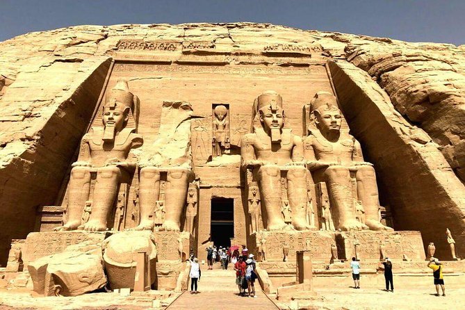 3-Nights Cruise Aswan to Luxor With Abu Simbel and Nubian Village - Document Requirements