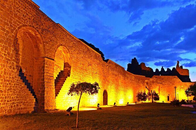 3 Nights Gaziantep Sanliurfa Adiyaman Diyarbakir Mardin Tour - The Itinerary: Step-by-Step Breakdown