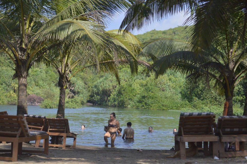 3 Nights Goa Package - Day 01 Itinerary