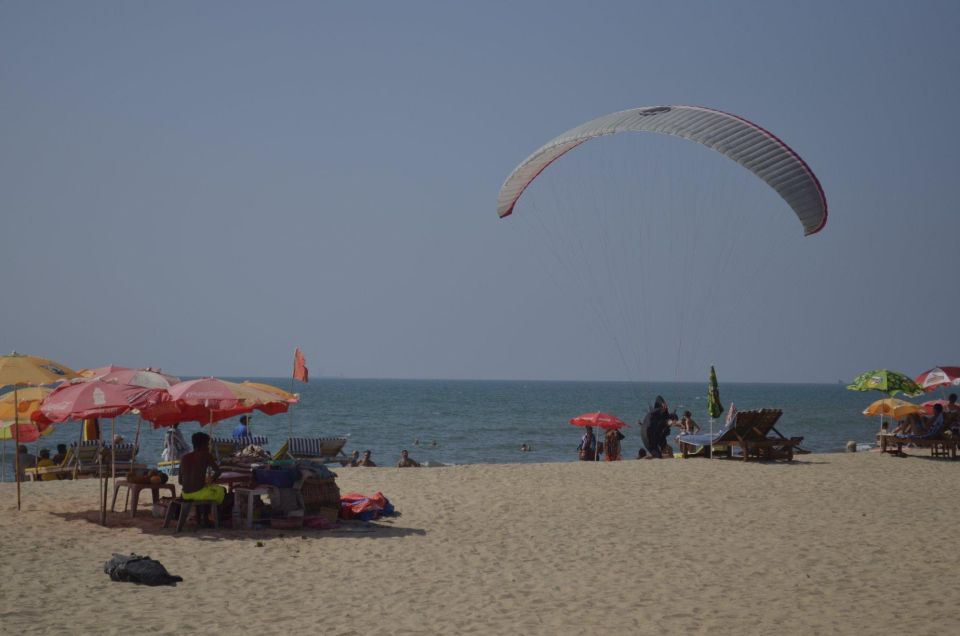3 Nights Goa Package - Day 02 Itinerary