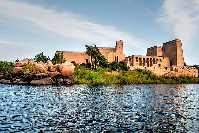 3 Nights Nile Cruise Include Hotair Ballon, Sound&Light Abusimbel - Highlights: Hot Air Balloon