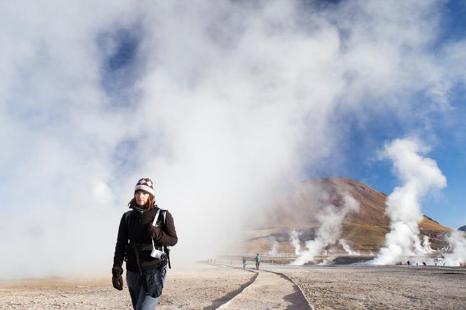 3 Private Tours in San Pedro De Atacama - Inclusions