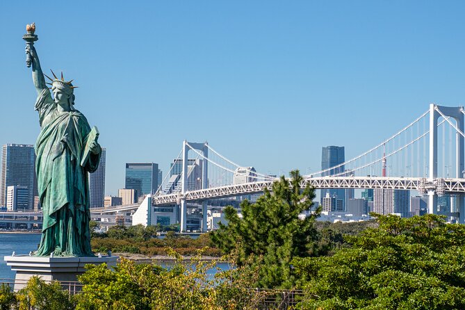 3 to 5 Hours Private Tour in Tokyo With Local Guide - Booking Process