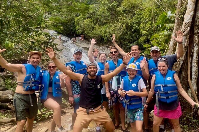 3 Tours in 1 Day: Old San Juan, Rainforest, Beach with Transport - A Closer Look at the Itinerary