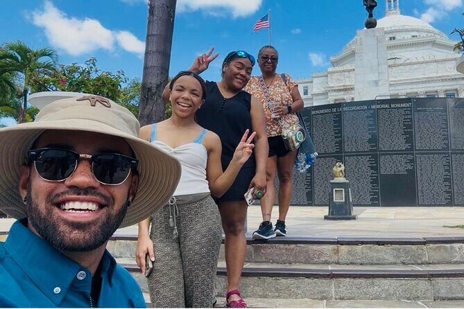 3 Tours in 1 Day: Old San Juan, Rainforest, Beach with Transport - FAQ