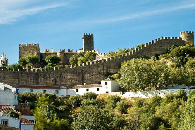 3 Tours Private / Tour SINTRA Second Day Tour FÁTIMA Third day Tour LISBON - The Itinerary in Detail