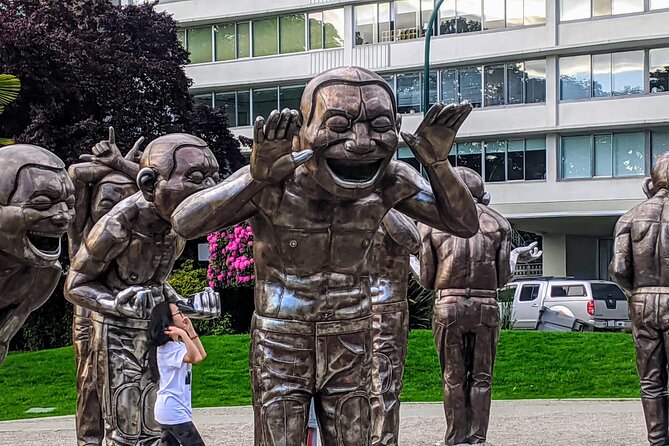 3 Unforgettable Hours in Vancouver - Pickup Information and Accessibility
