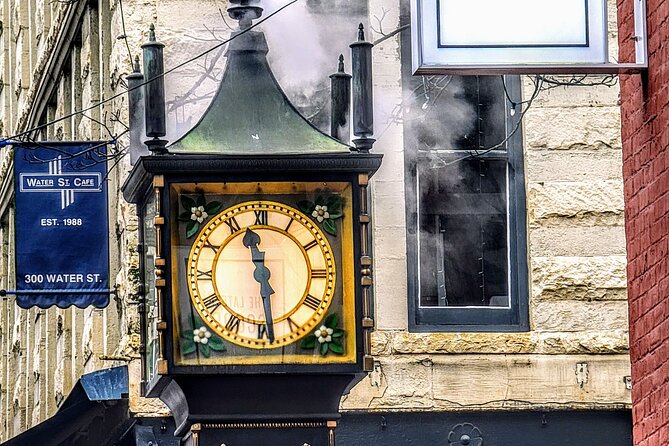 3 Unforgettable Hours in Vancouver - Itinerary and Experience