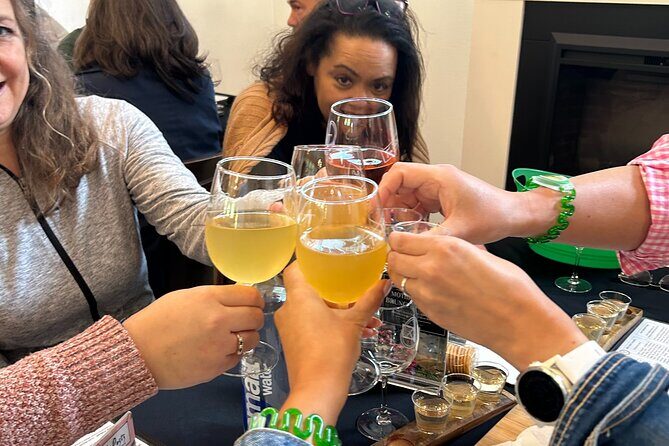 3 VA Wineries Day Trip with Optional Tasting-Inclusive Upgrade - What the Tour Entails: An In-Depth Look