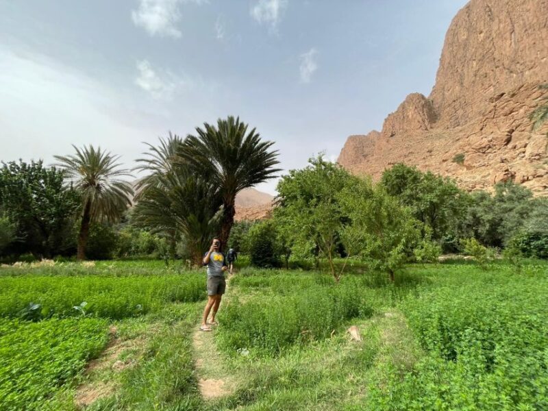 3 Valleys & Berber Villages and Atlas Mountains and - Cultural Engagement and Community Support
