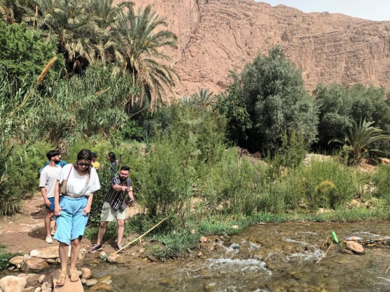 3 Valleys & Berber Villages and Atlas Mountains and - Exploring the Three Valleys