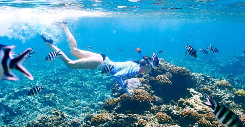 3 Ways to Get Soaked - Itinerary and Highlights