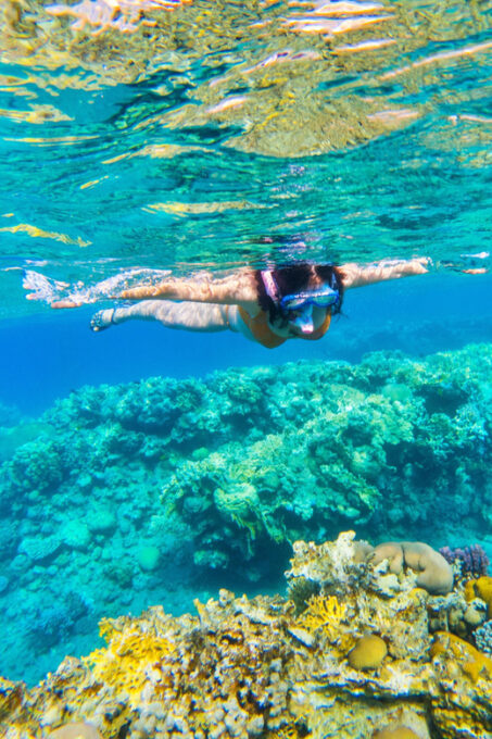 3 Ways to Get Soaked - Exploring Padangbai Blue Lagoon