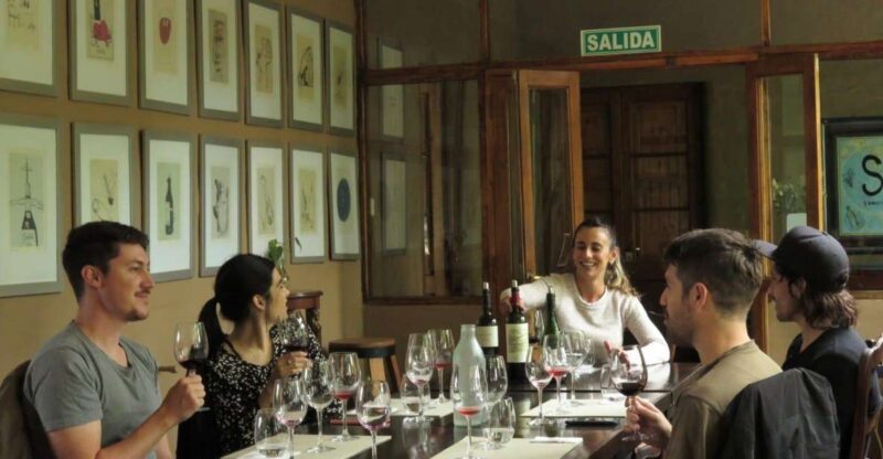 3 Wineries+Lunch With Unlimited Wine+Transfer Included - What to Expect