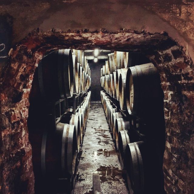 3 Wineries+Lunch With Unlimited Wine+Transfer Included - Itinerary Breakdown