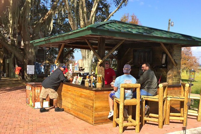 30-Minute Airboat Ride, Lunch, Gem Mining and Park Admission - Expectations and Guidelines
