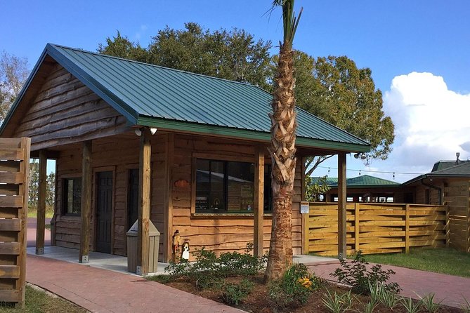 30-Minute Airboat Ride, Lunch, Gem Mining and Park Admission - Customer Reviews and Ratings