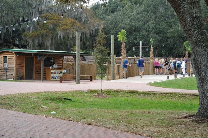 30-Minute Airboat Ride, Lunch, Gem Mining and Park Admission - Pricing and Cancellation Policy