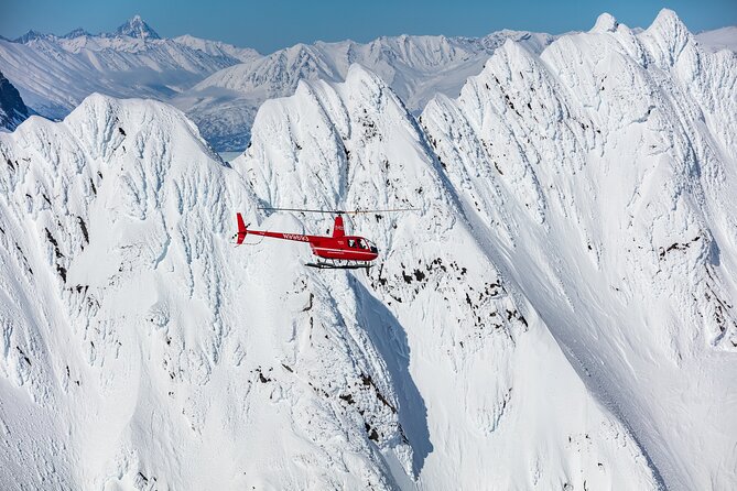 30 Minute Flightseeing Tour From Girdwood - Booking Information and Tips