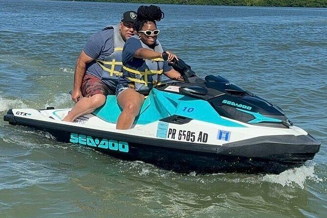 30-Minute Freestyle Jet Ski Adventure in the Bay - Cost and Value Analysis