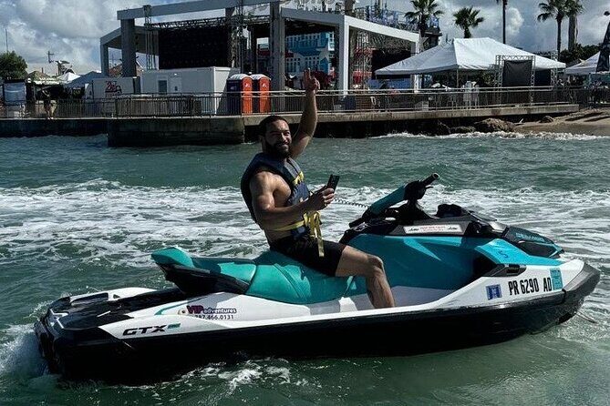 30-Minute Freestyle Jet Ski Adventure in the Bay - Who Should Book This Tour?