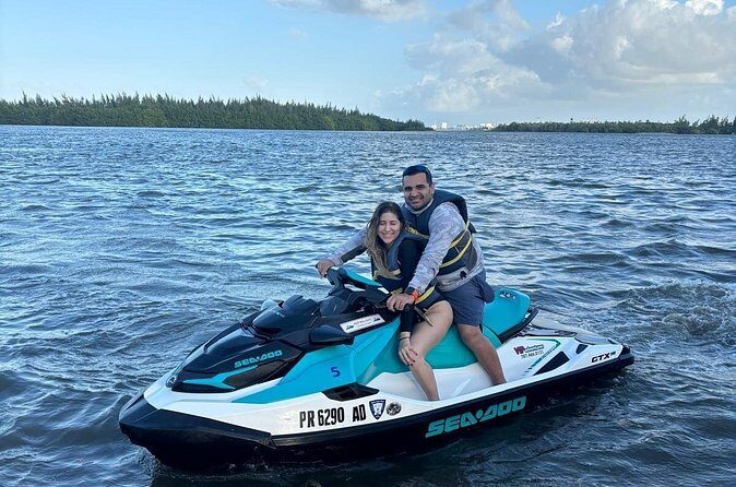 30-Minute Freestyle Jet Ski Adventure in the Bay - The Sum Up