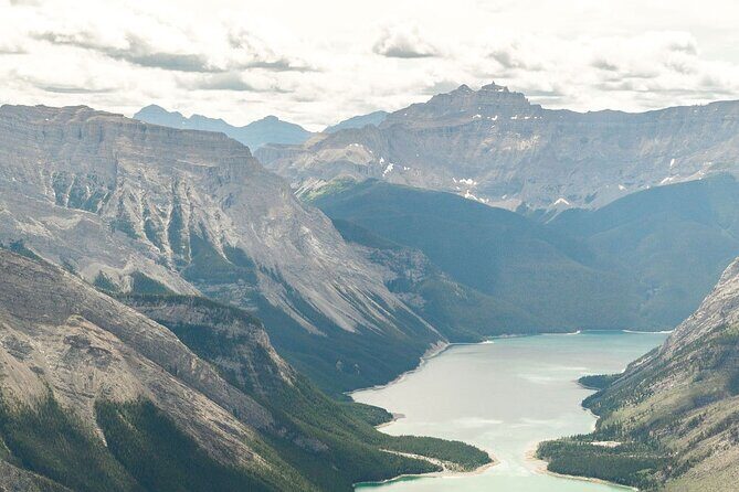 30 Minute Helicopter Tour over Lake Minnewanka, Banff - Is This Tour Worth the Price?