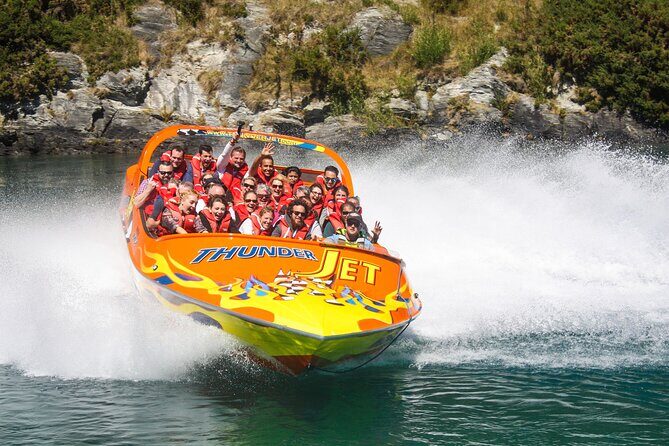 30-Minute High-Speed Thrill Queenstown Jet Boat Adventure - What to Expect from this Queenstown Jet Boat Adventure