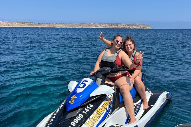 30 minute, Jet Ski Rental Malta - Self guided - No Licence Needed - FAQ