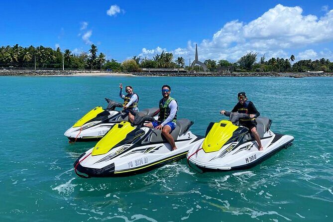 30 Minute Jet Ski Ride along Isla Verde Beach - What to Expect from Your Jet Ski Adventure in Isla Verde