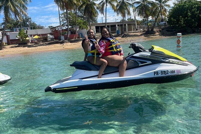 30 Minute Jet Ski Ride along Isla Verde Beach - FAQ