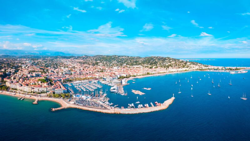 30-Minute Panoramic Flight From Monaco - Exceptional Aerial Journey