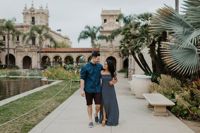 30 Minute Private Vacation Photography Session With Local Photographer in San Diego - Customer Reviews