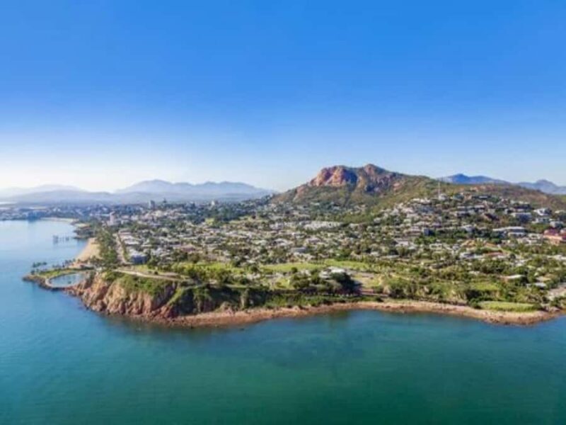 30 Minute Scenic Flight Magnetic Island - Key Points