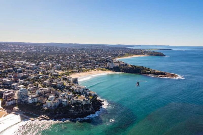 30 Minute Shared Sydney Harbour Scenic Helicopter Tour - Key Points