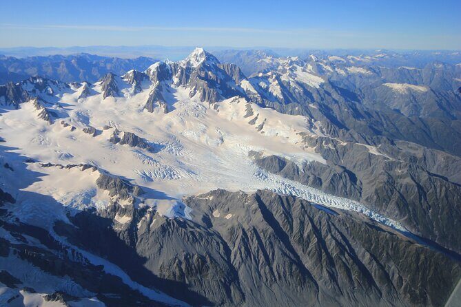 30 minute Tasman Experience - scenic helicopter flight - What Is the 30-Minute Tasman Experience?