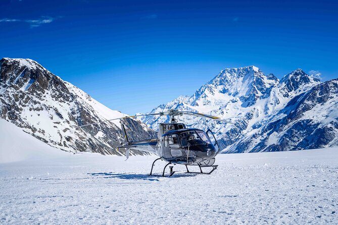 30 minute Tasman Experience - scenic helicopter flight - The Practical Side: Price, Size, and Considerations