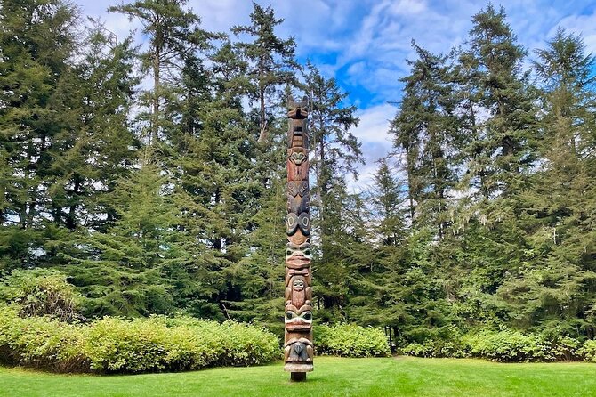 30 Minute Tour of Totem Park | NATIONAL PARK - Positive Customer Feedback