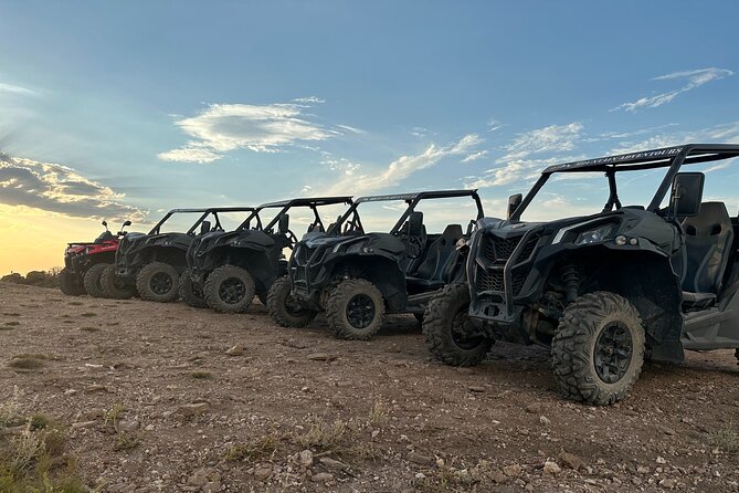 30 Minutes Buggy Ride Review - Accessibility and Inclusivity