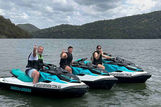 30 Minutes Jet Ski Safari - What to Expect on the Jet Ski Safari