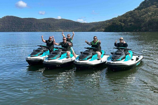 30 Minutes Jet Ski Safari - Final Thoughts