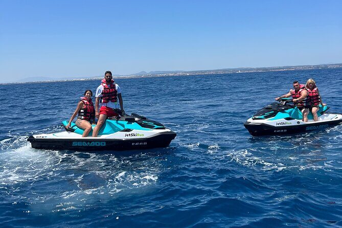 30 Minutes of Jet Ski Adventure on the Coast of Murcia - Key Points