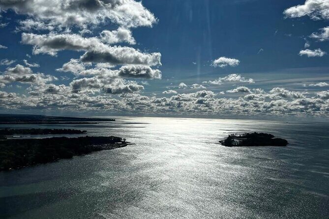 30 Minutes Private Downtown Detroit Helicopter Ride - The Practical Details