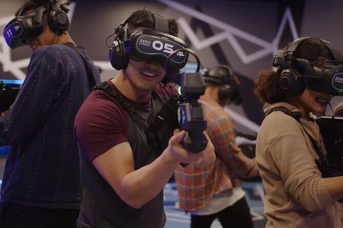 30 Minutes Virtual Reality Gaming Experience in Southport - What to Expect from the Experience