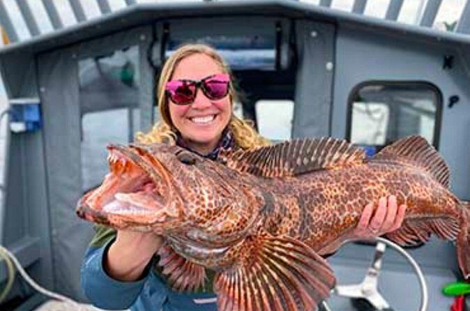 30' Private Halibut and Salmon Fishing Charter - Practical Details and Considerations